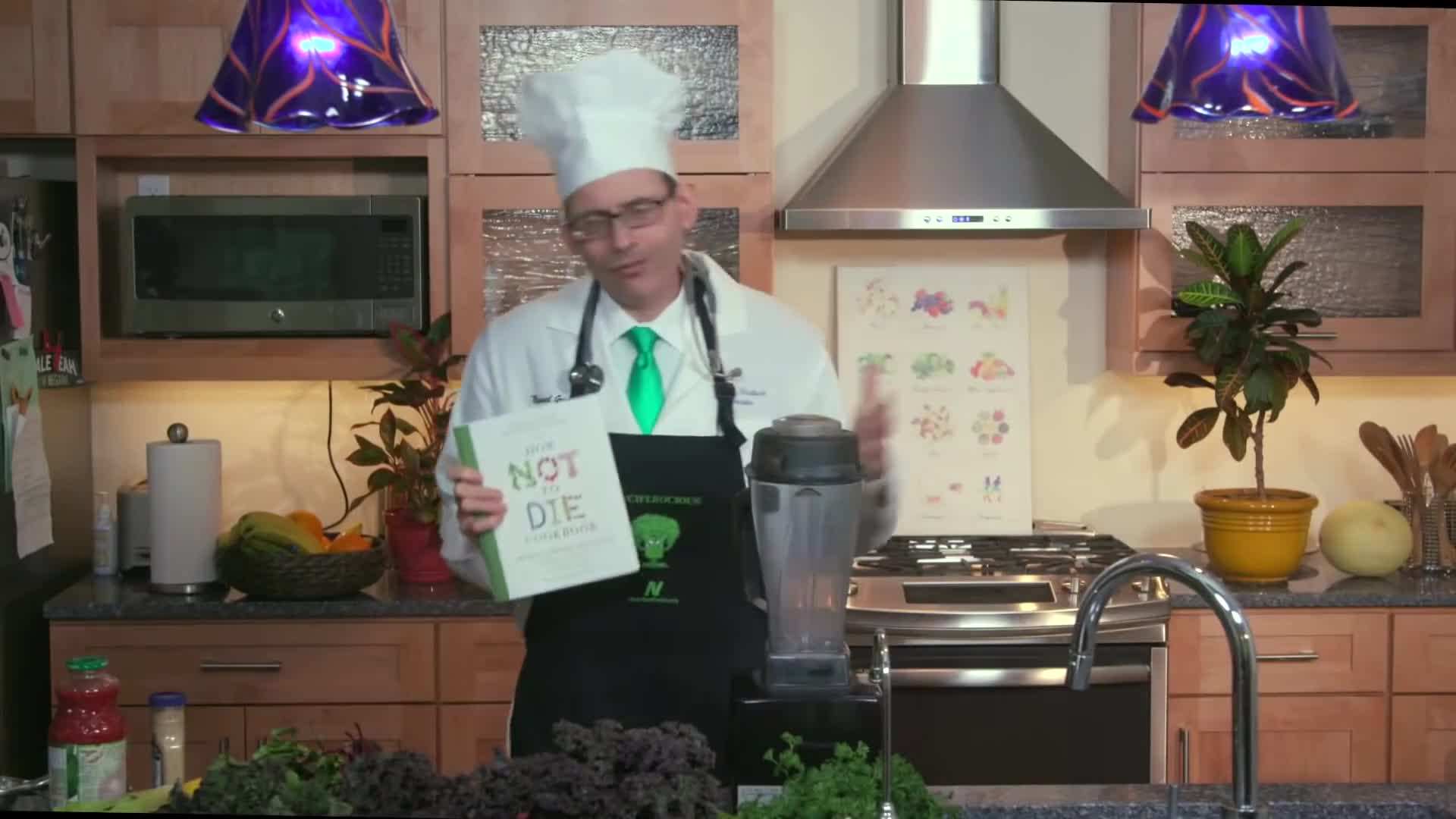 Ingredients for Vegetable Blast