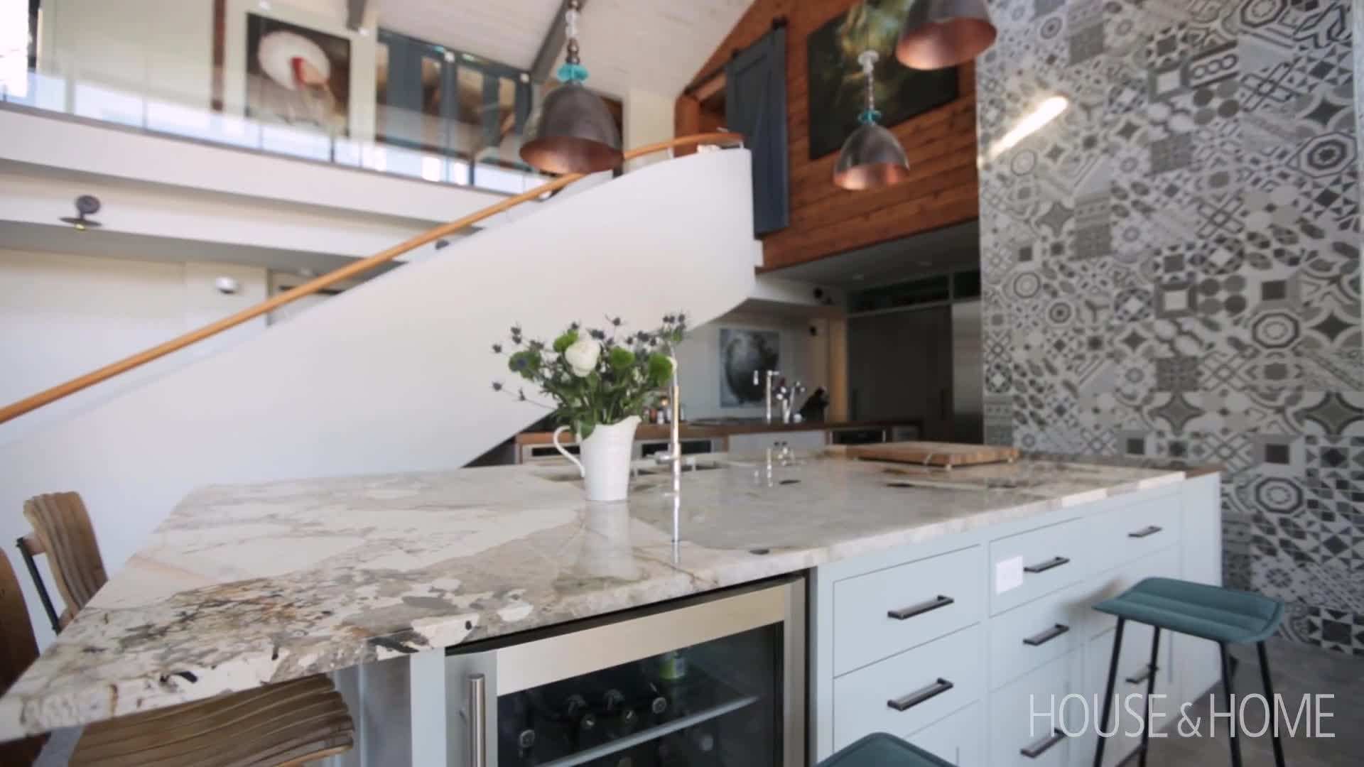 Custom Stone Countertop