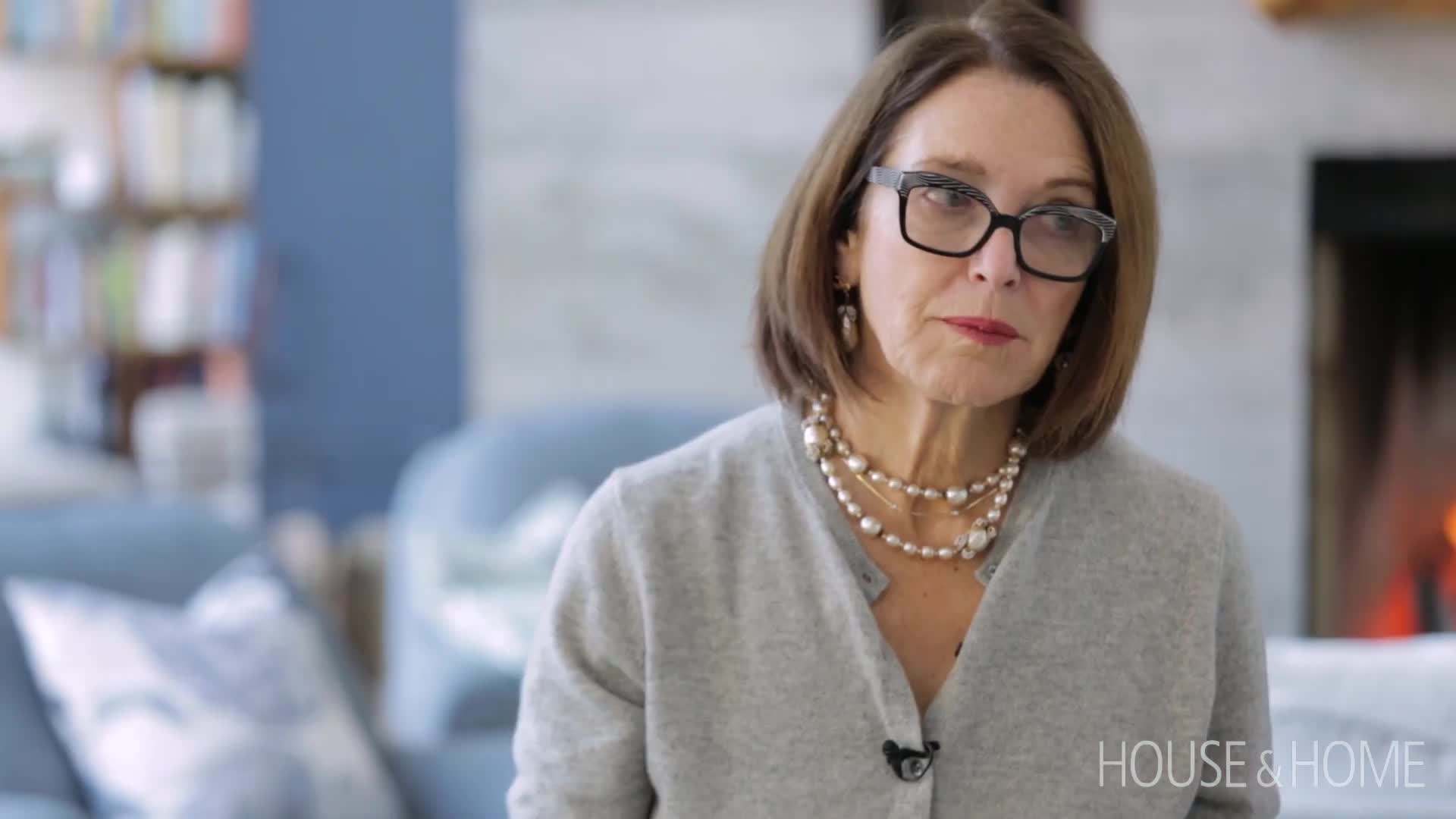 Copper Accents in the Kitchen