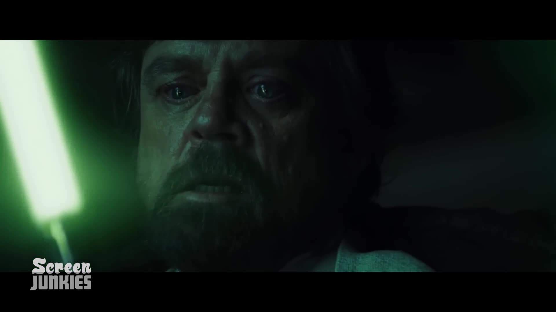 The Last Jedi Subverting Expectations