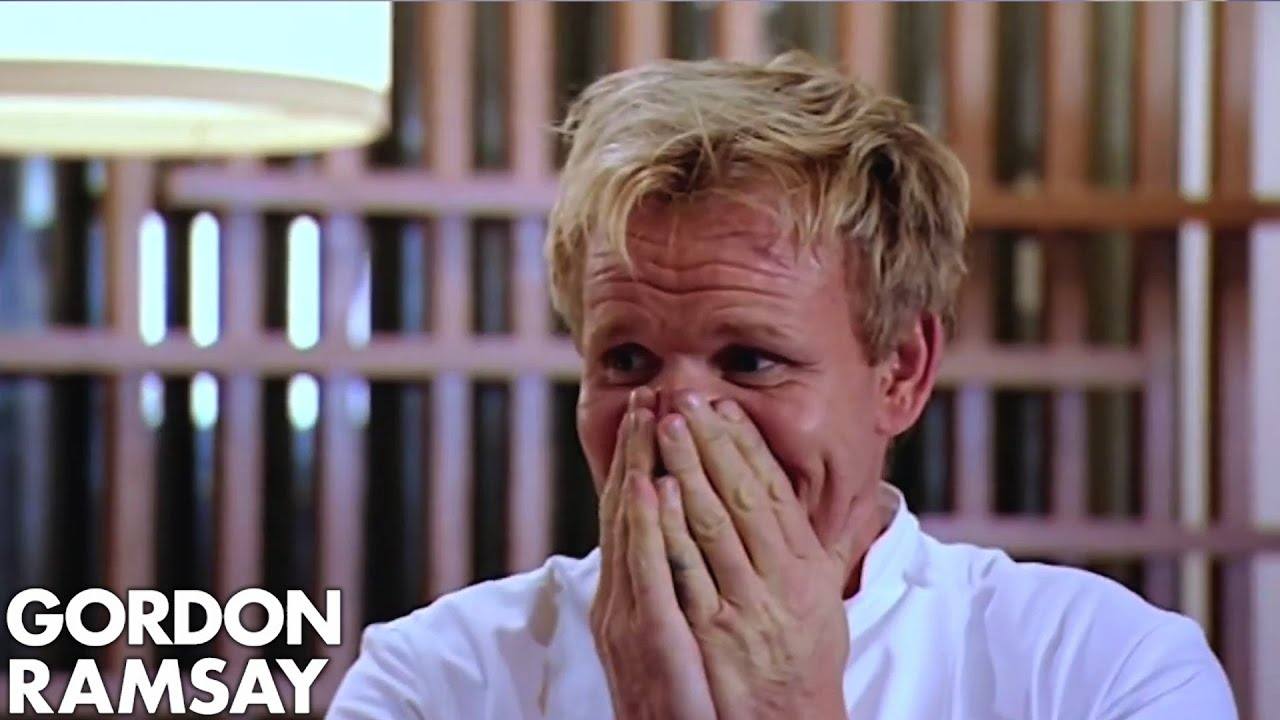 Gordon Ramsay's Malaysian Cooking Competition: A Fusion Culinary Journey