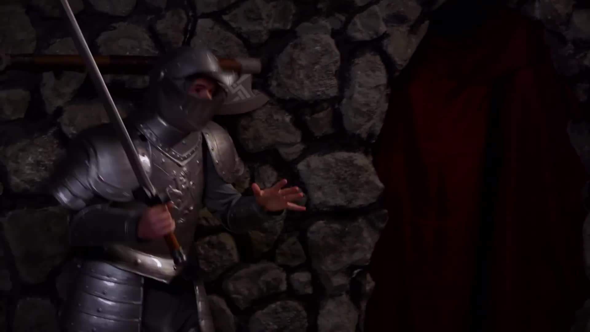 When Gaming Meets Real Life: An Epic Encounter