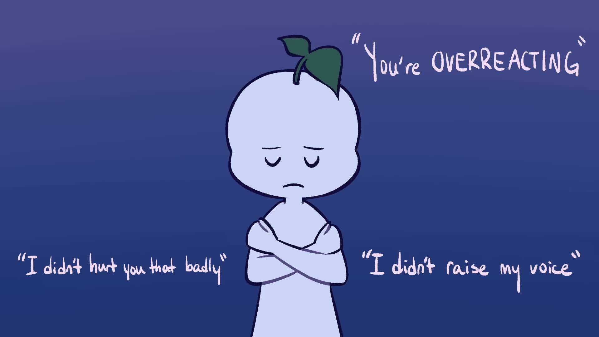 Suppressing Self-Expression