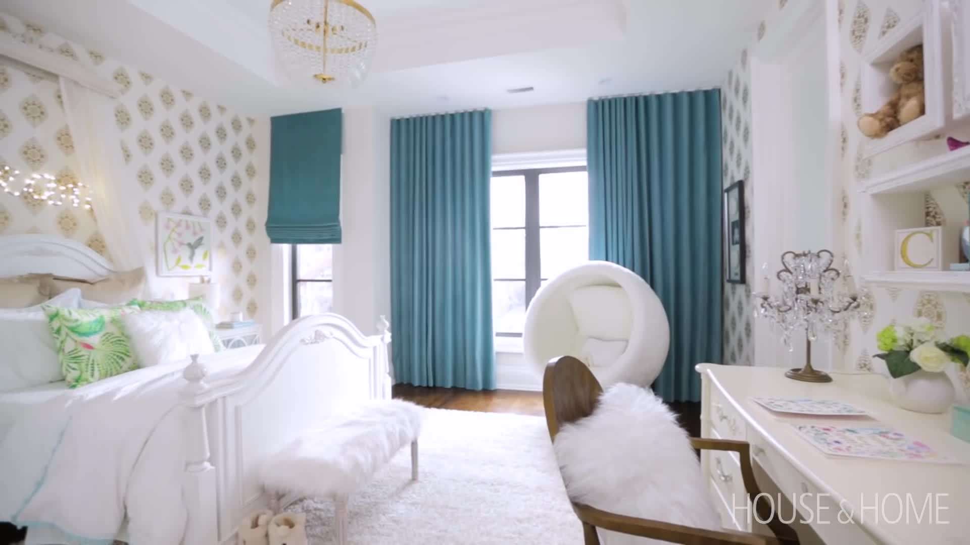 Turquoise Color Scheme