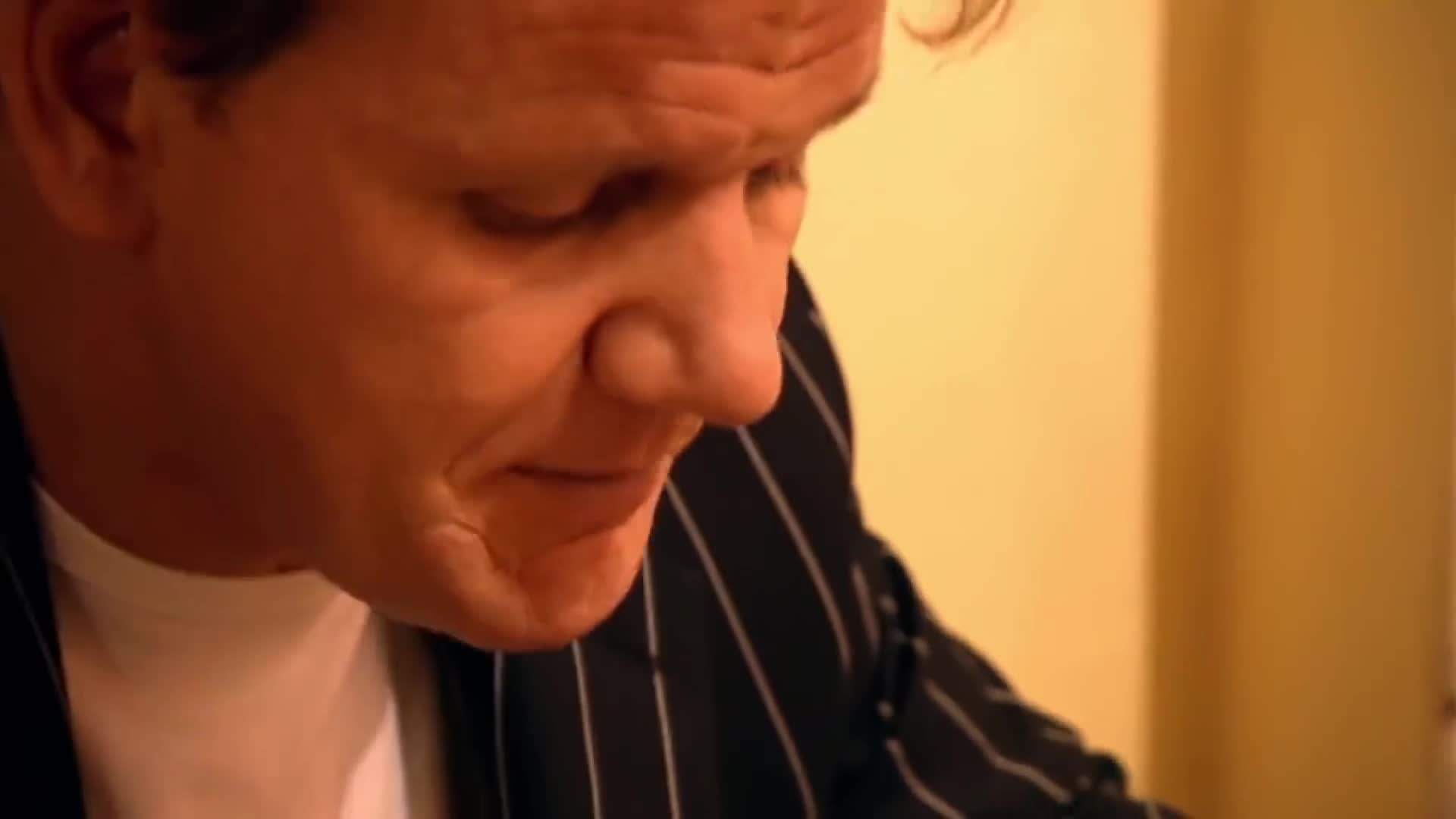 Gordon Ramsay's Flavorful Ribs and Jambalaya