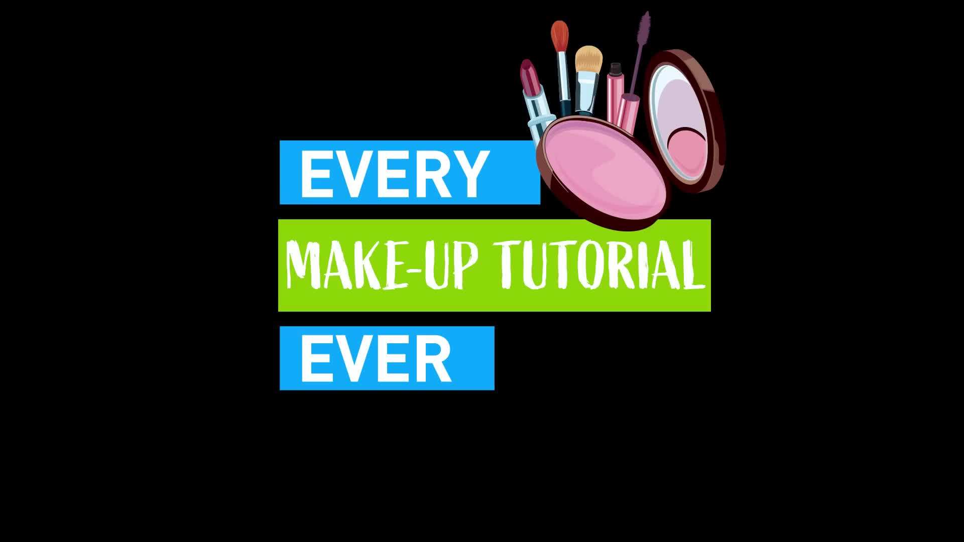 Unique Makeup Challenges