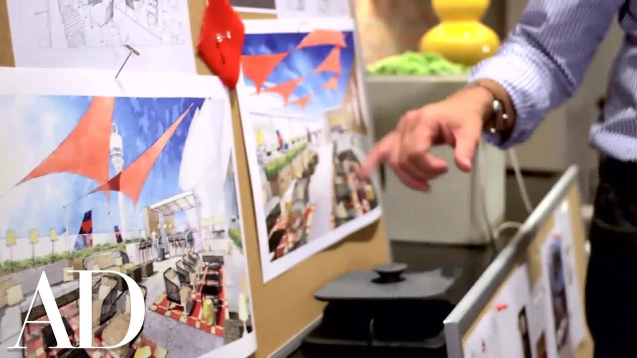 Unveiling the Design Concept of the Delta Skydeck: A Modern Architectural Marvel