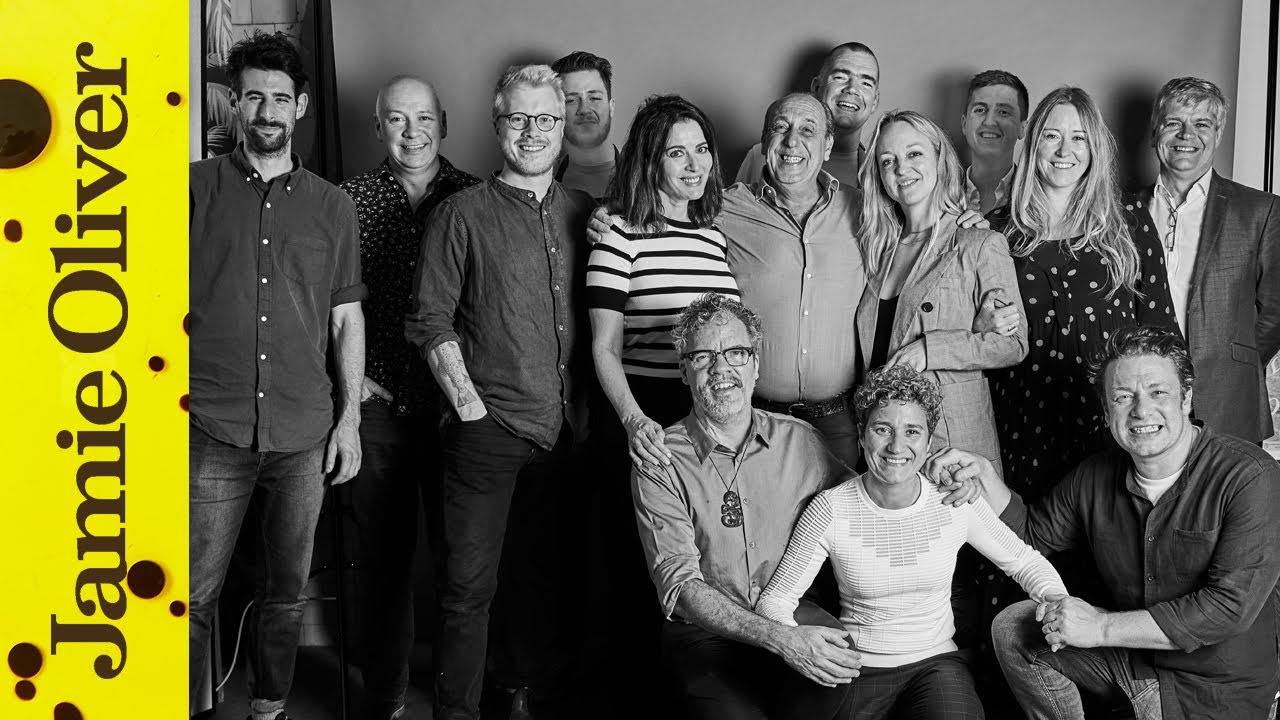 A Culinary Extravaganza: Chef’s Night with Josh Niland | Jamie Oliver