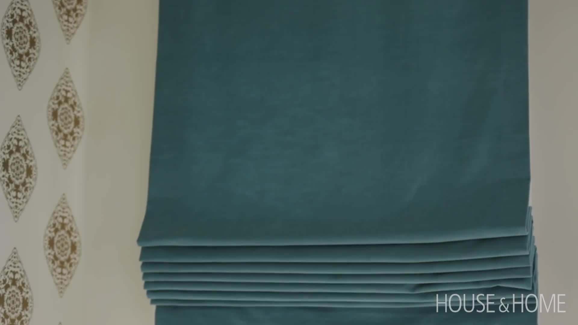 Velvet Turquoise Accents