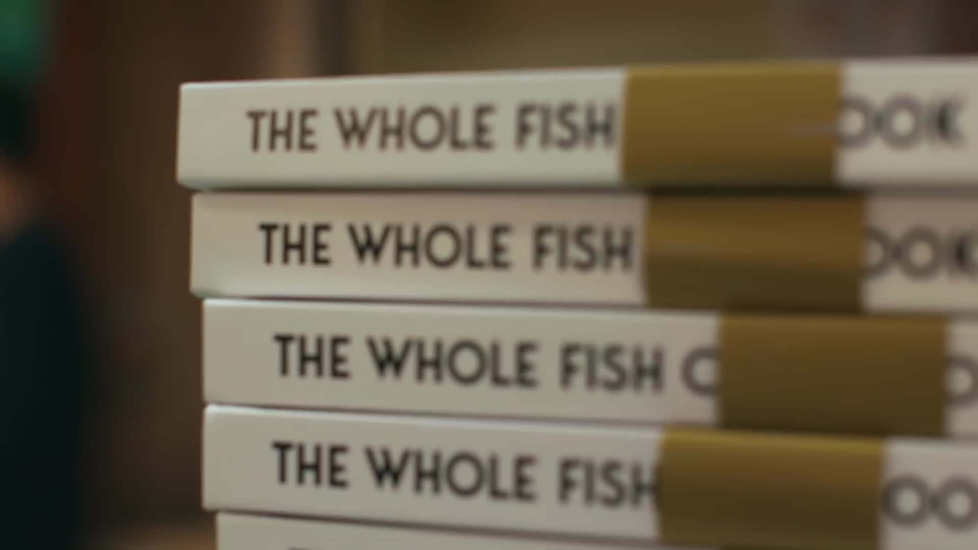 Chef Josh Niland showcasing his unique culinary vision