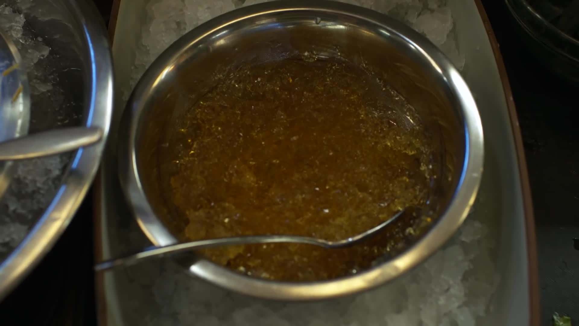 Exploring the art of sushi making