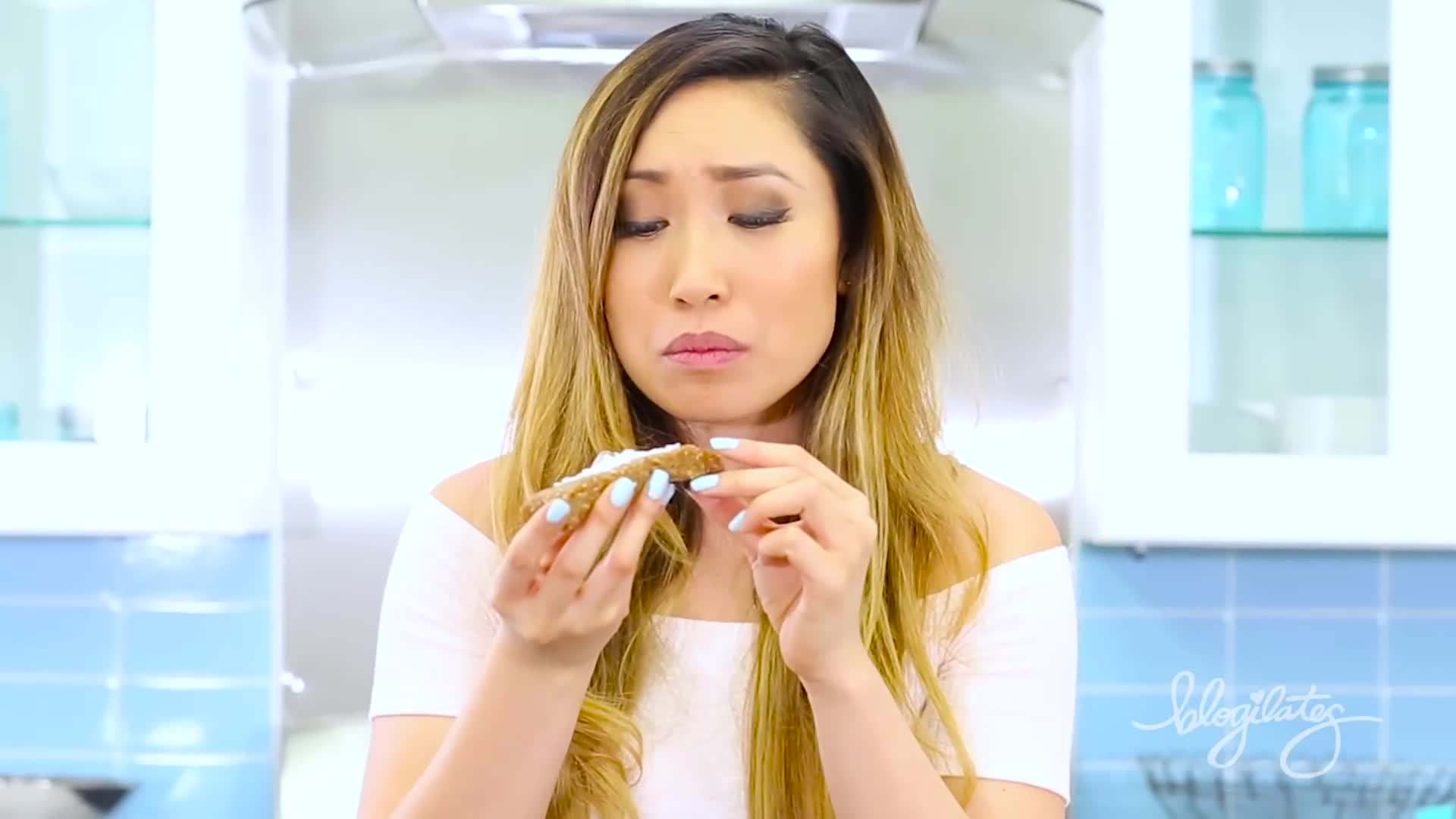 Tasting the Coconut Craze bar