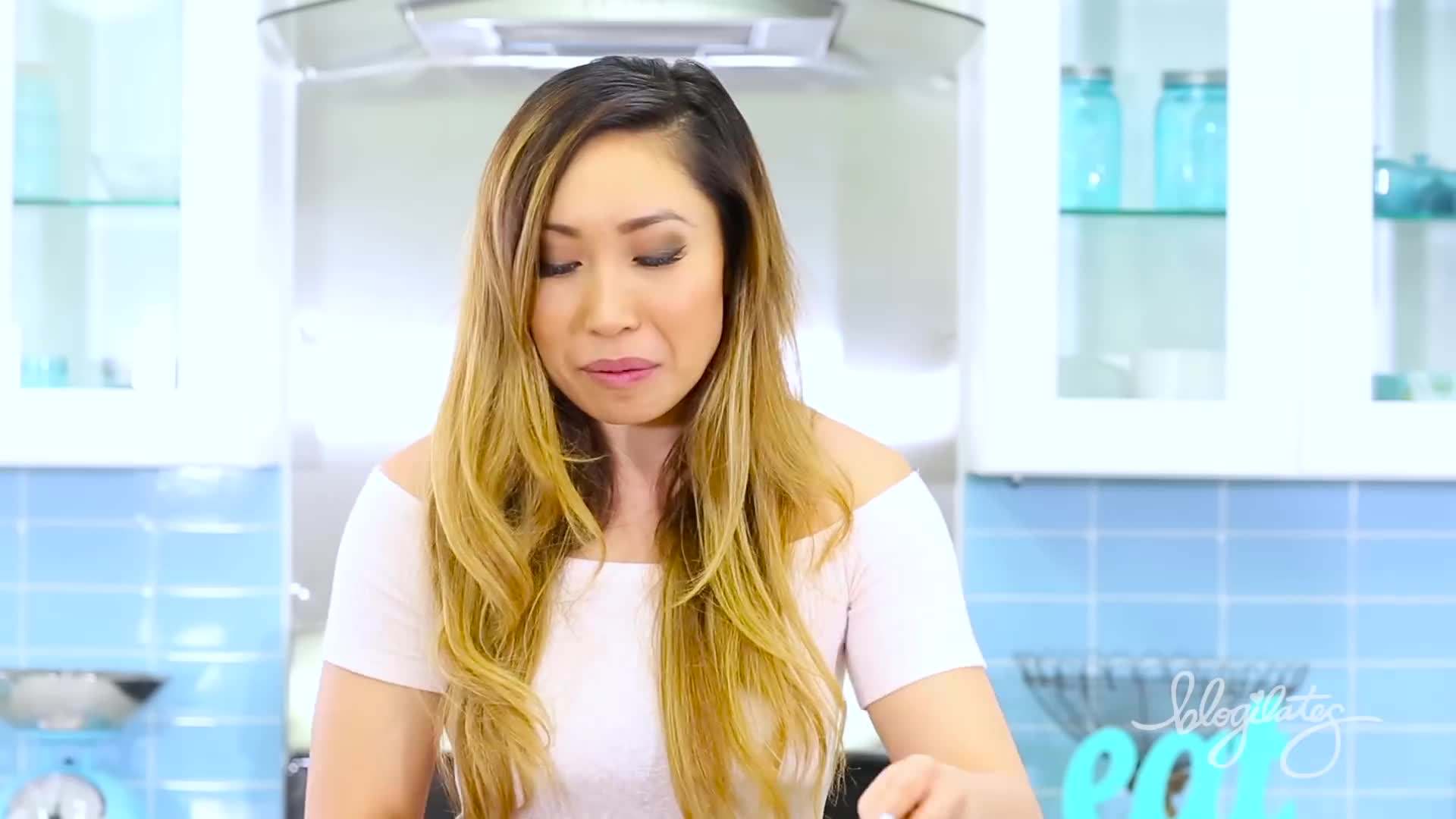 Tasting the Cherry Almond Chew bar