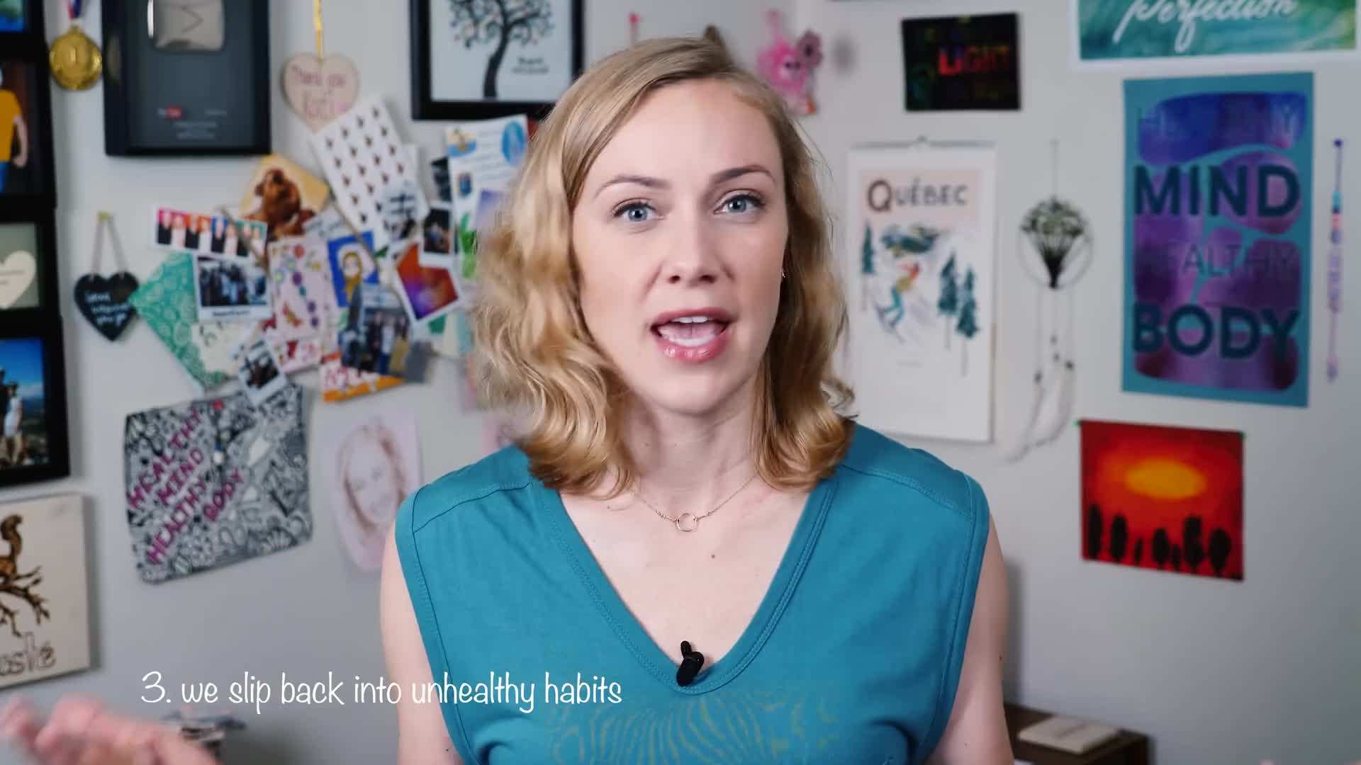 Breaking Unhealthy Habits