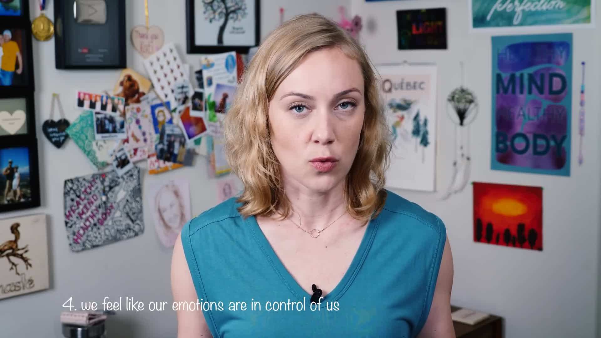 Emotional Stability in Therapy