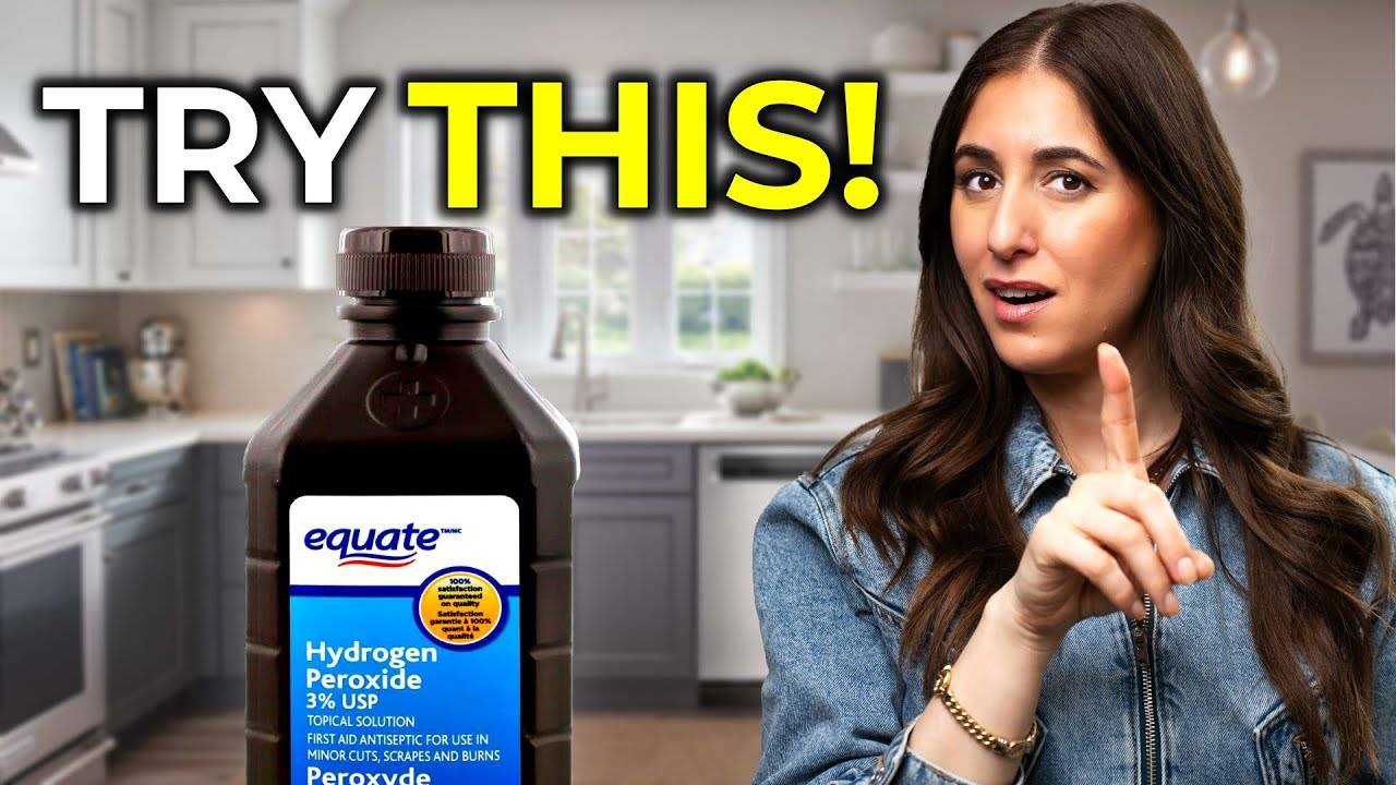 7 Cool Ways to Use Hydrogen Peroxide: A Comprehensive Guide