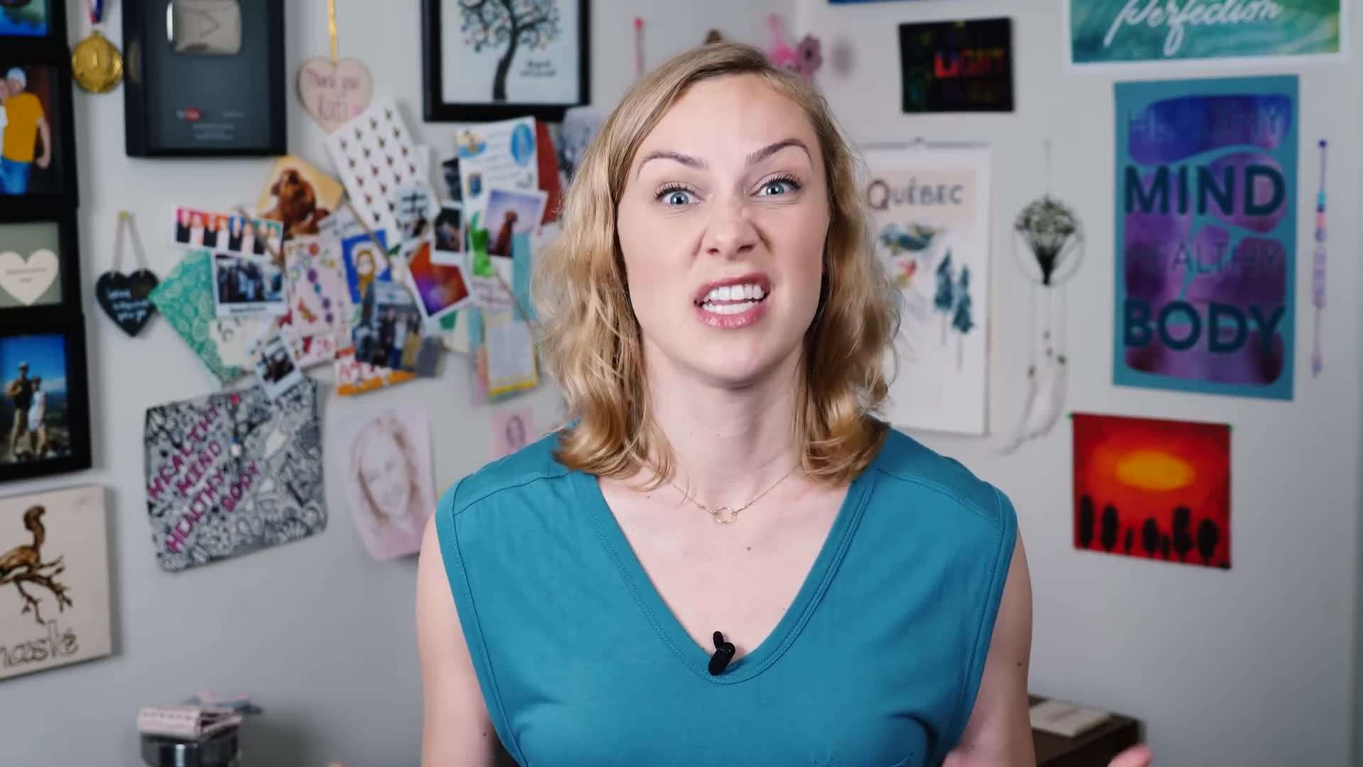 Regaining Emotional Control