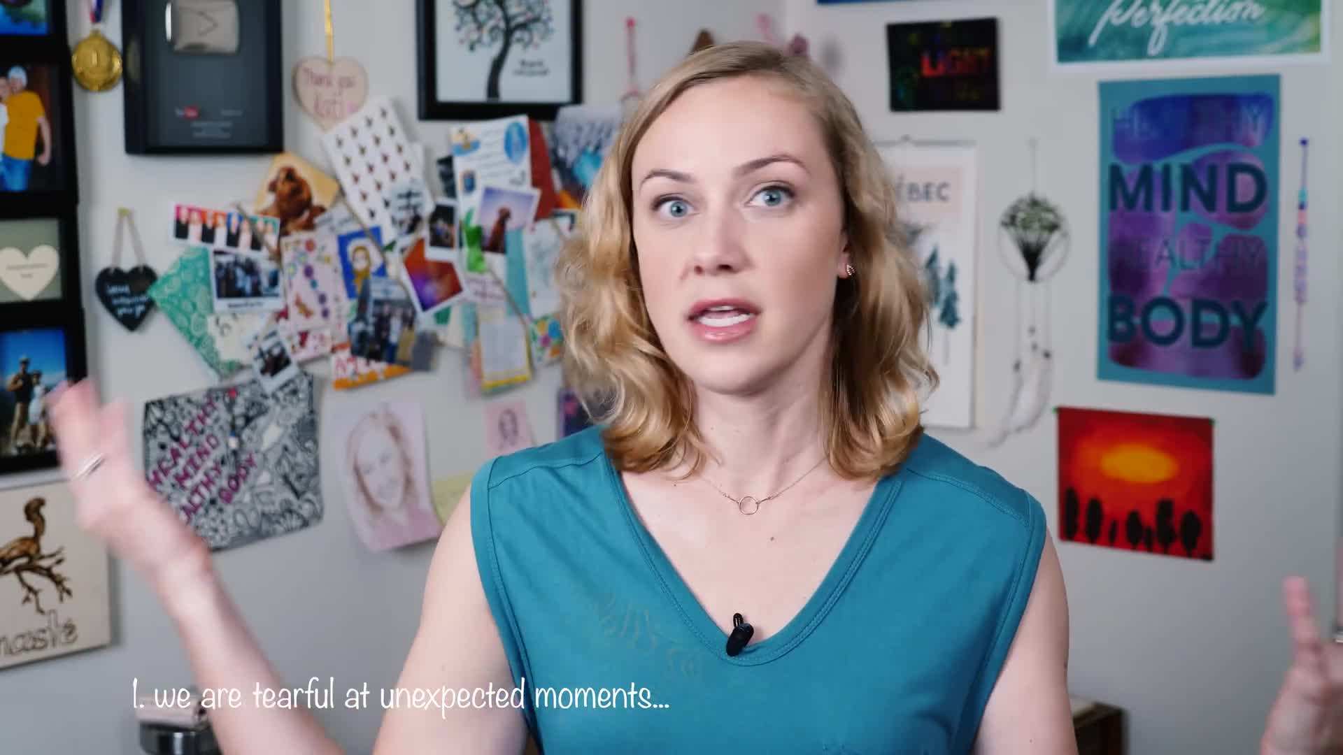 Emotional Processing in Therapy