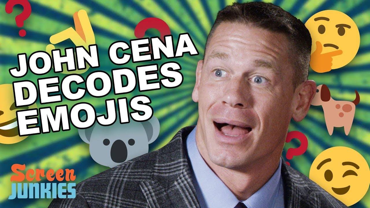 Decoding Emojis with John Cena and the Blockers Cast: A Fun and Insightful Discussion