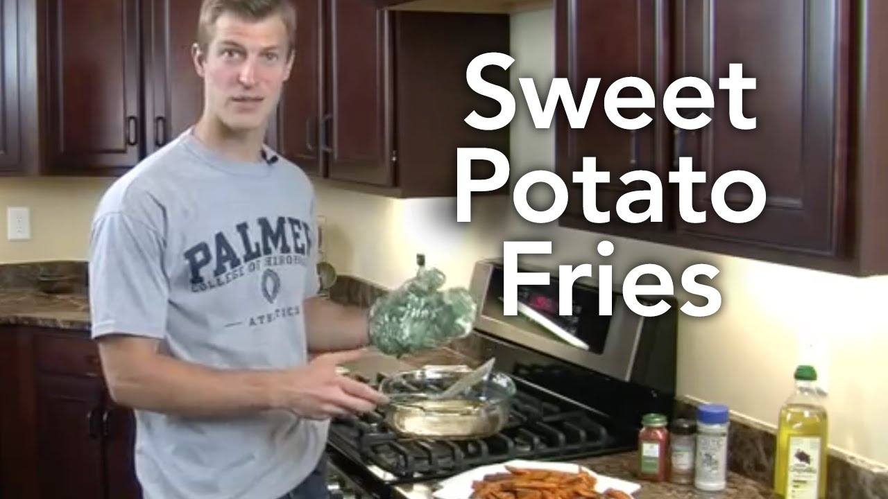 How to Make Sweet Potato Fries: A Nutritious and Delicious Recipe