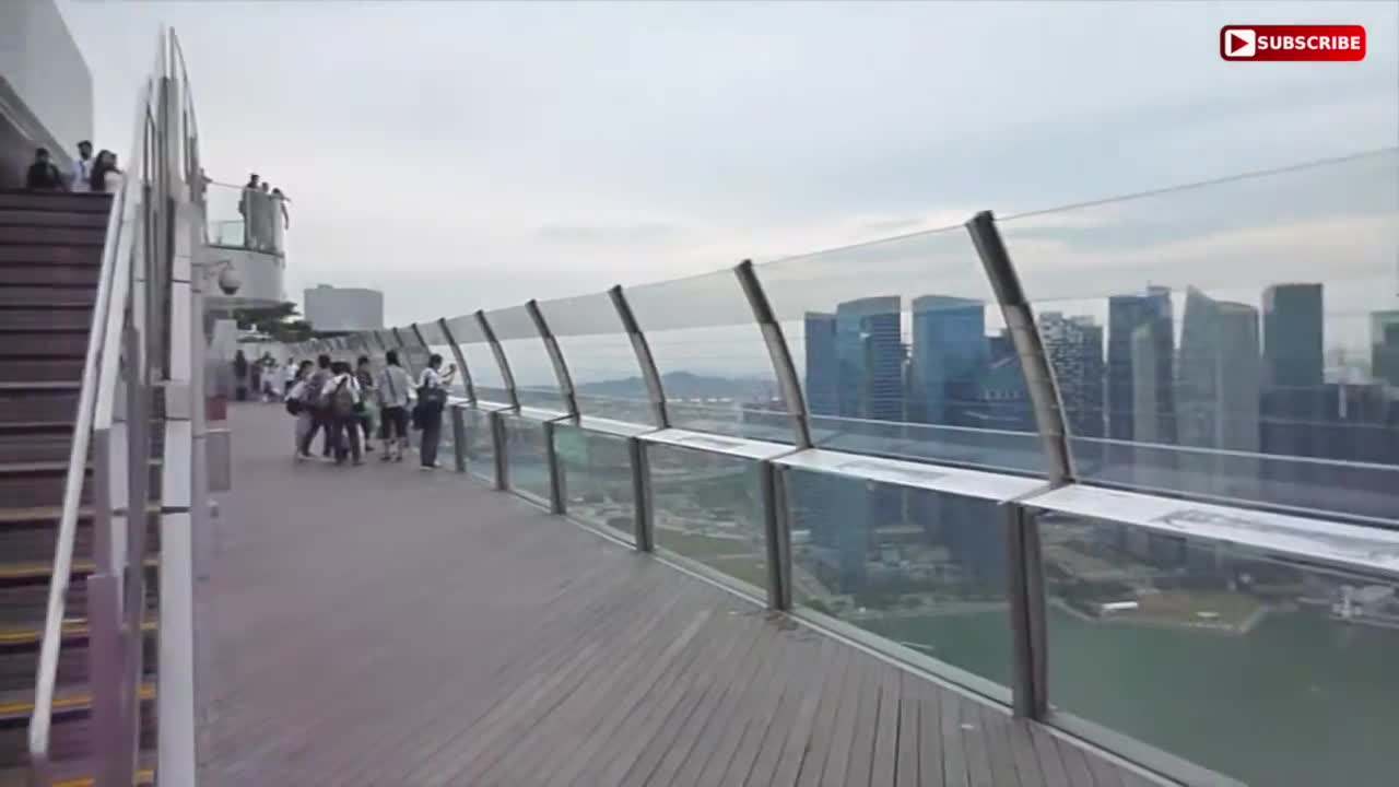Infinity Pool with Breathtaking Views