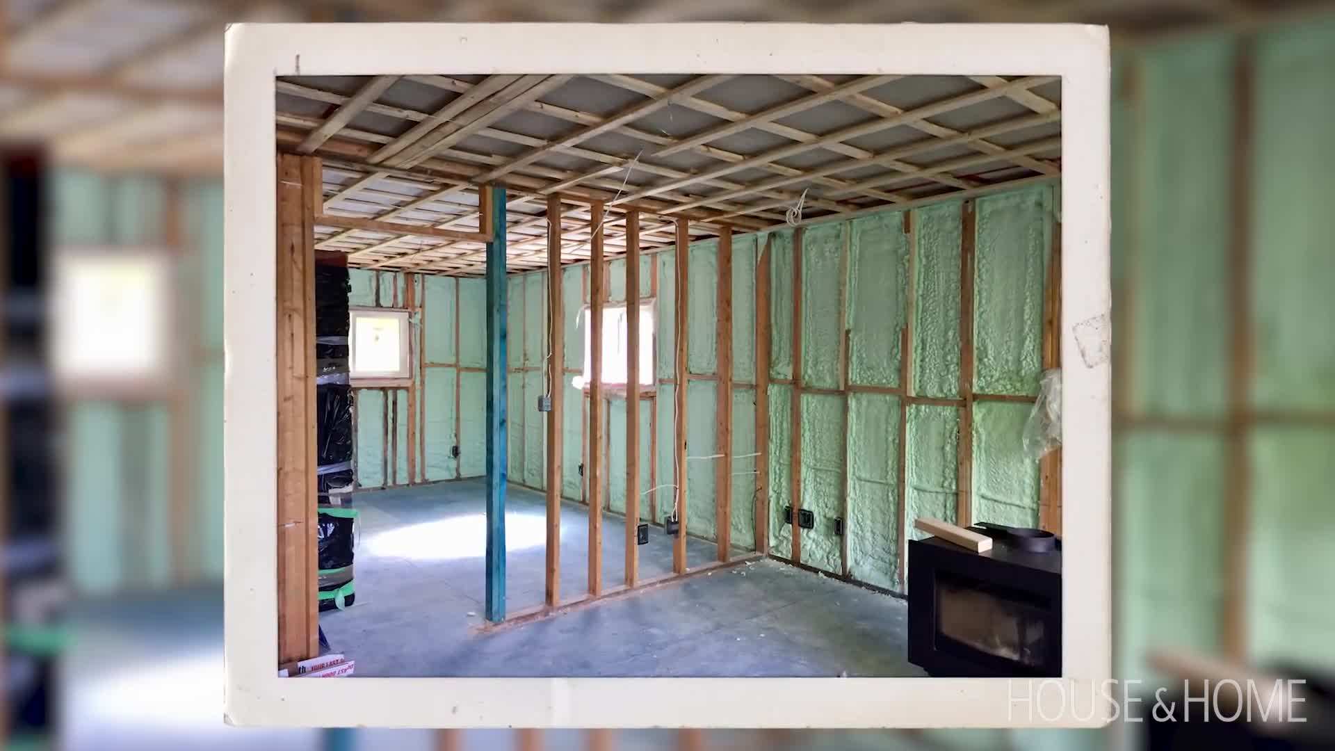 Efficient Spray Foam Insulation Application