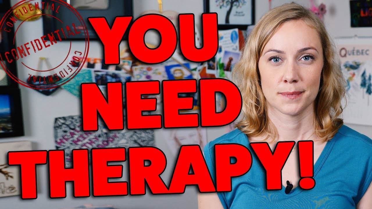 5 Signs You Need Therapy: A Guide by Kati Morton