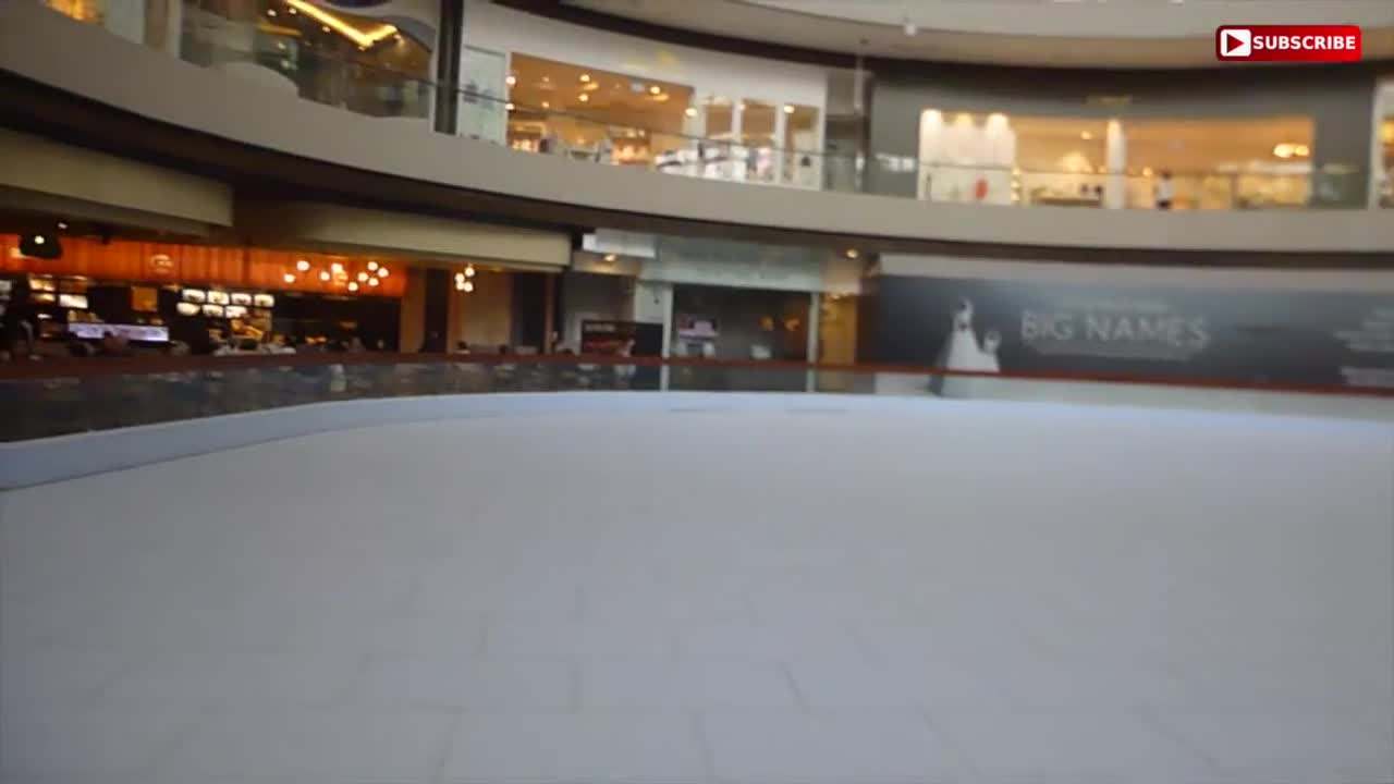 Japanese Cuisine at the Food Court