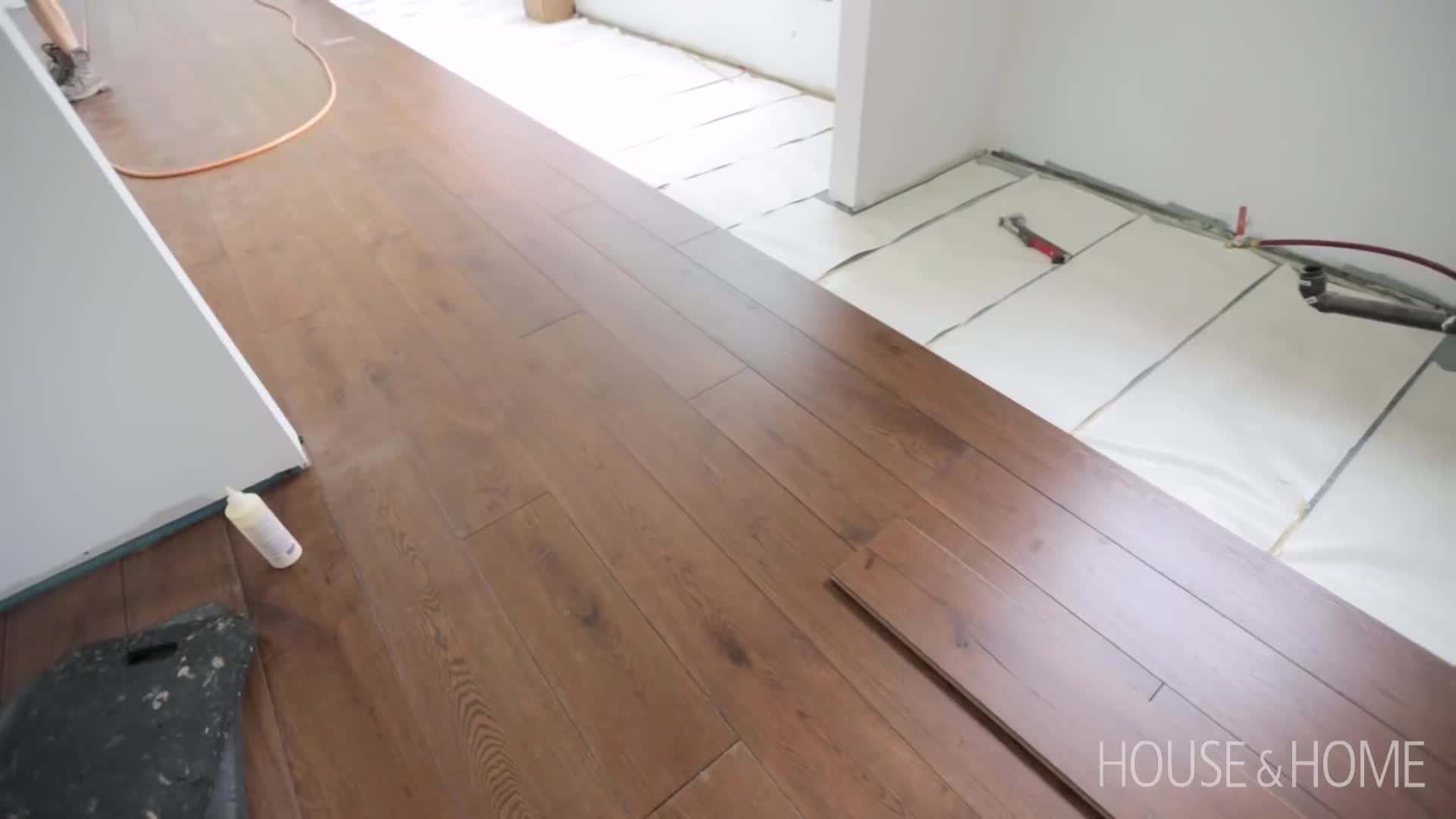 Wide White Oak Planks for Rustic Appeal