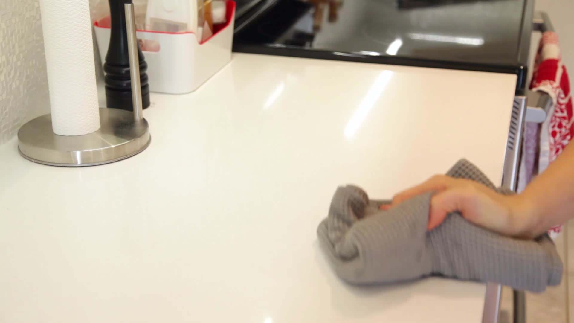 Laundry Stain Removal with Hydrogen Peroxide