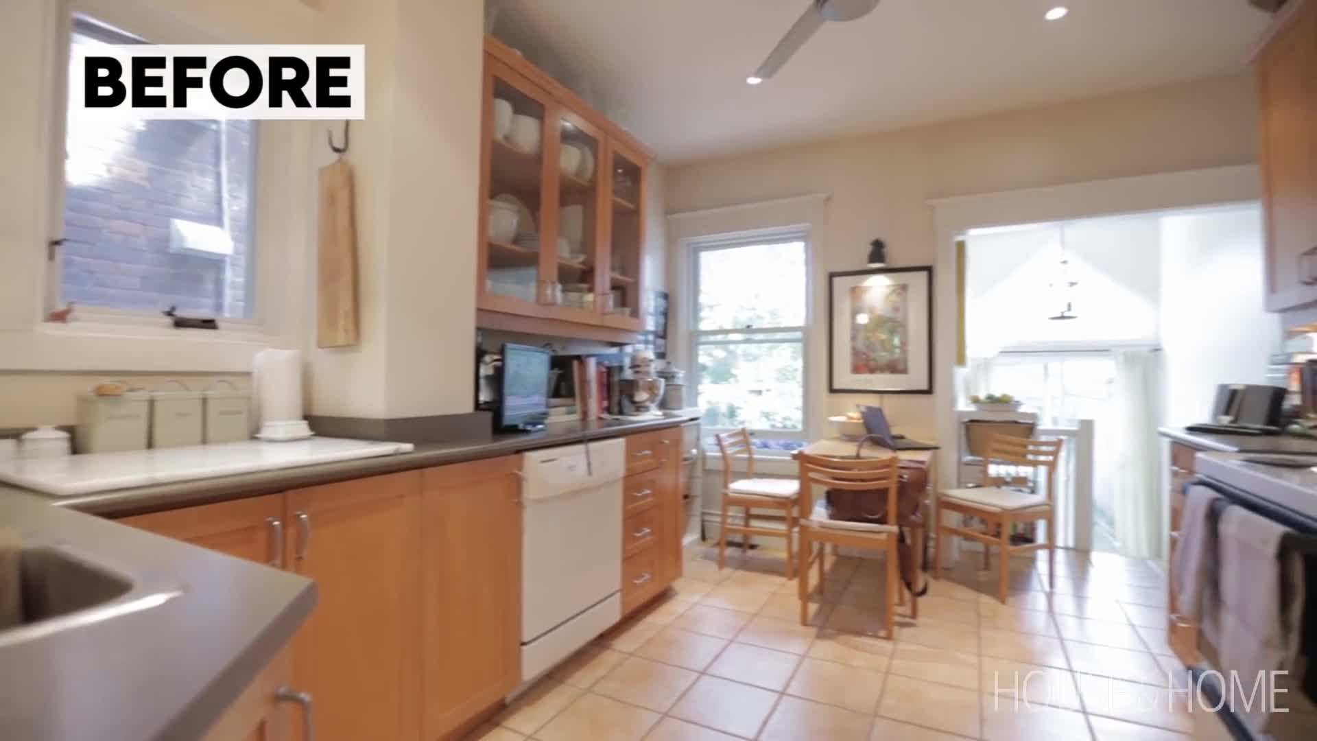 Original Kitchen Design