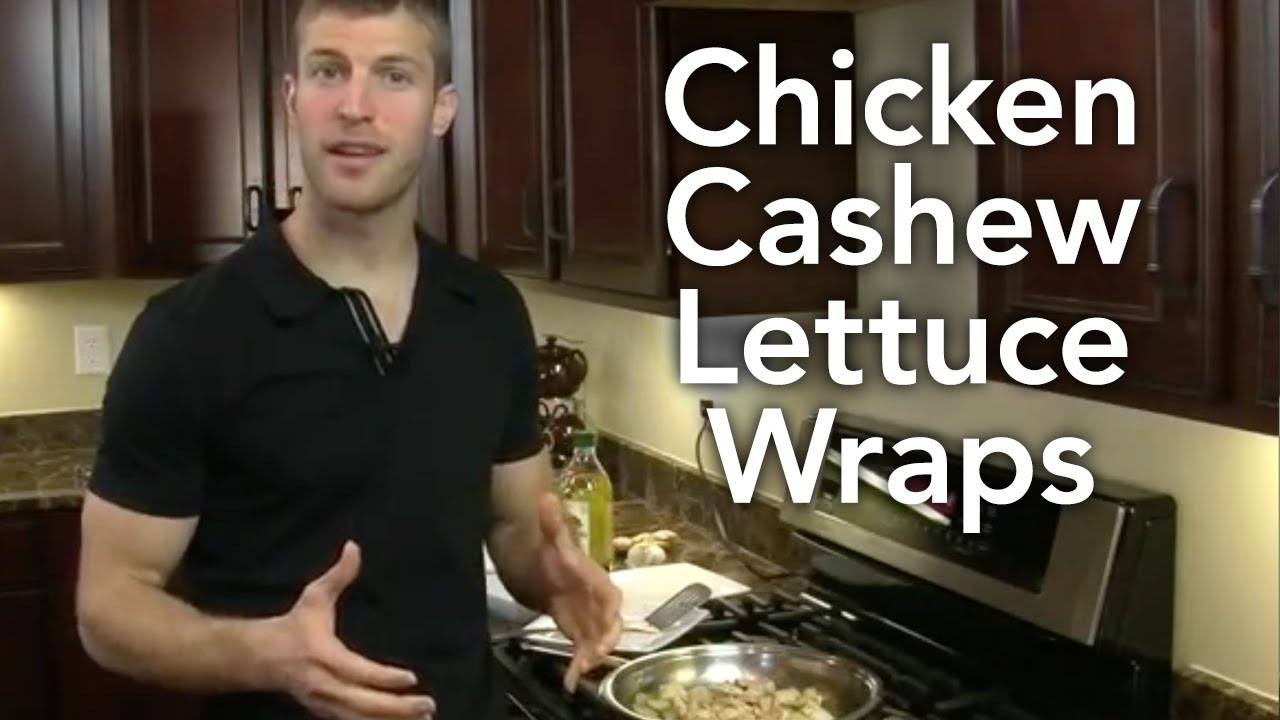 How to Make Cashew Chicken Lettuce Wraps: A Delicious Asian Dish Tutorial