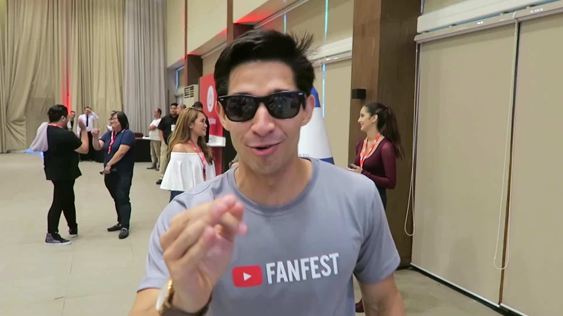 YouTube Swag and Merchandise