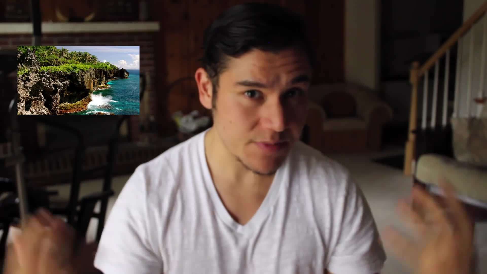 Endemic species of plants and wildlife on Christmas Island