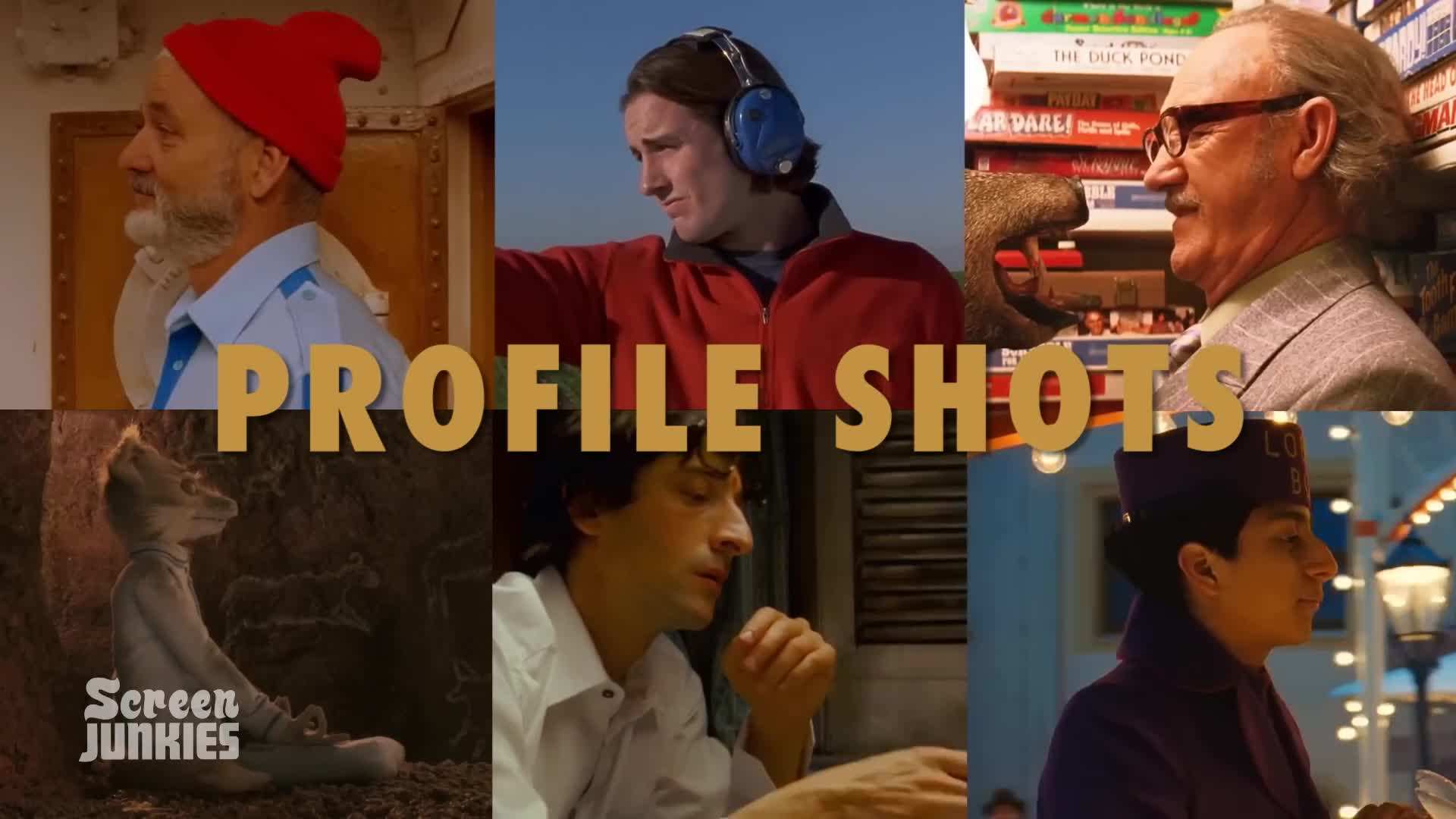 Character Dynamics in Wes Anderson Movies