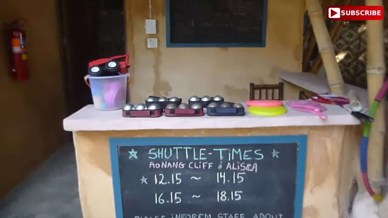 Volleyball Court and Beach Activities