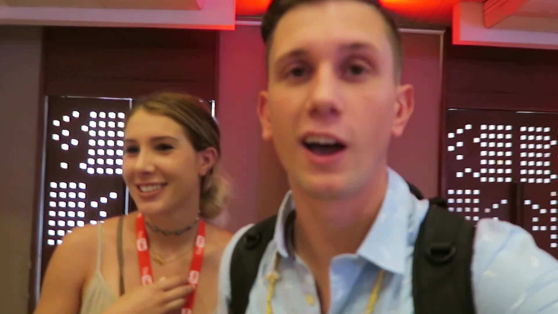 Inside the Event Venue