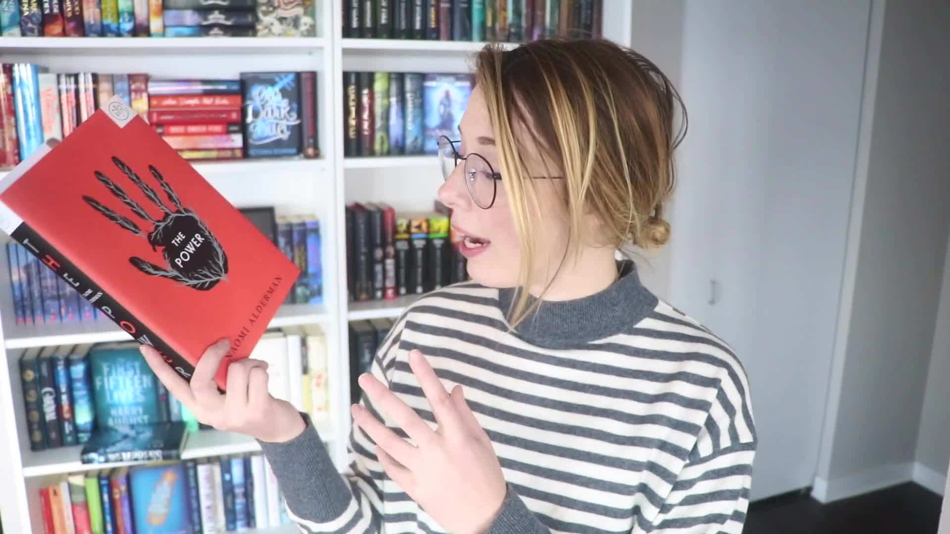 The Power Book Cover