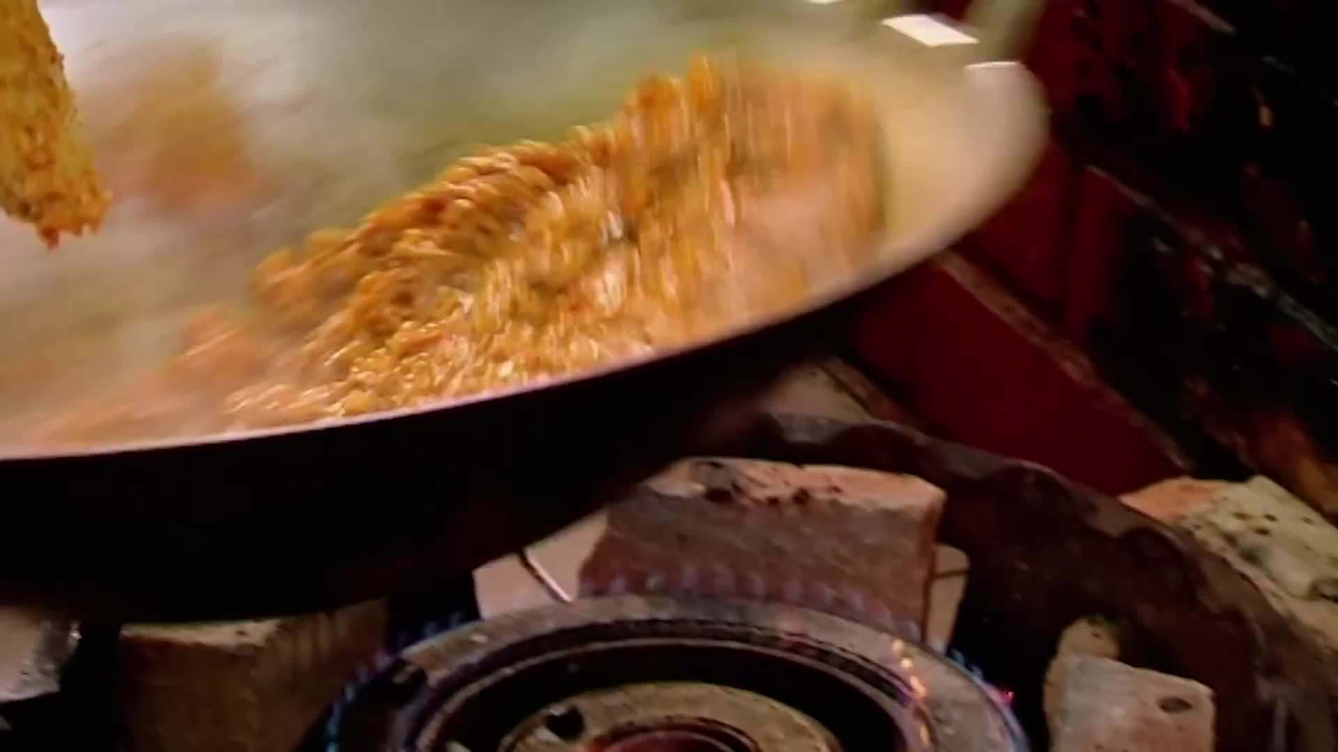 Ingredients for a Malaysian Curry