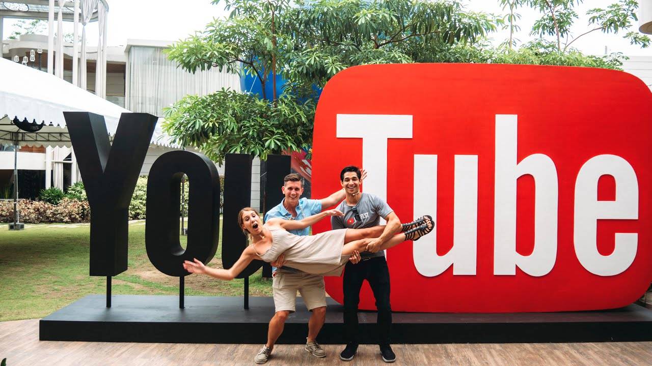 YouTube CreatorFest Manila: A Vlogger's Journey