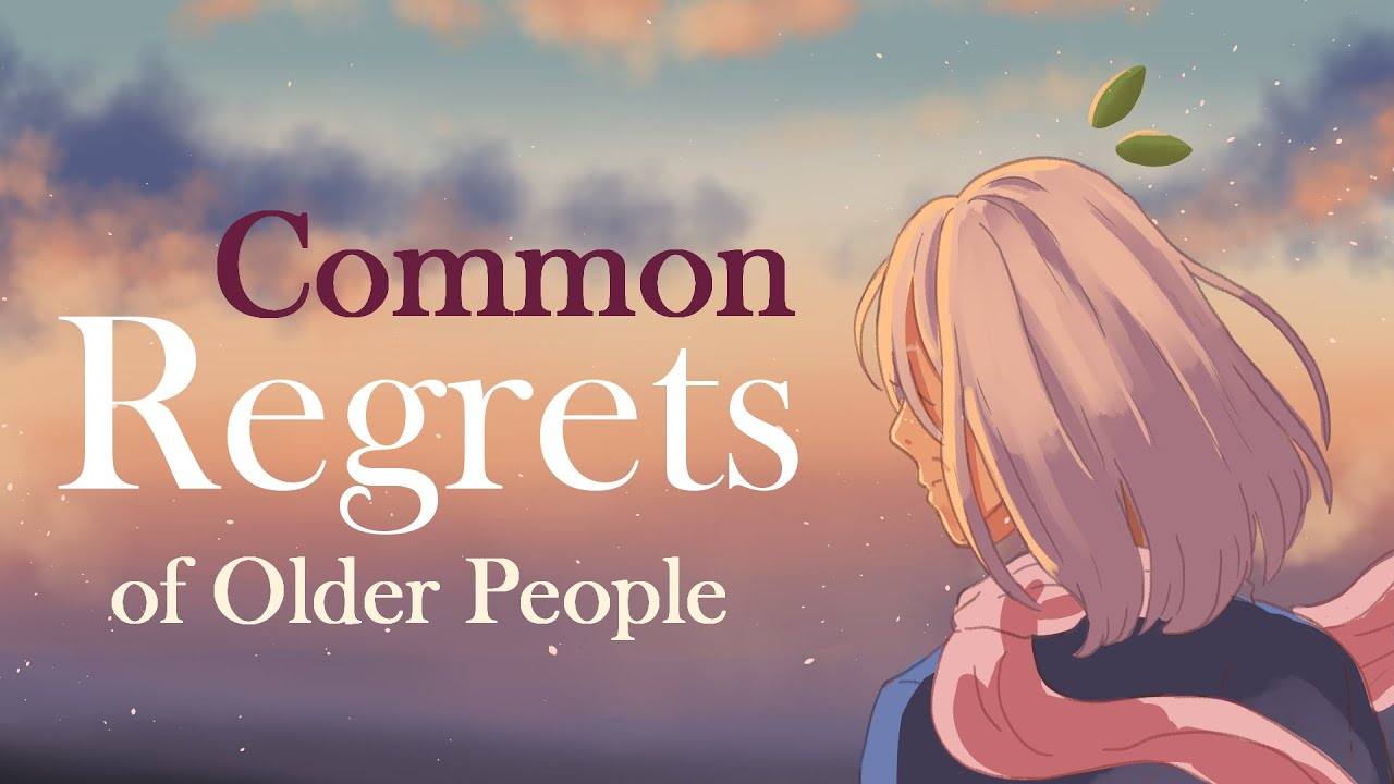 9 Common Life Regrets of Older People: A Reflection on Past Mistakes