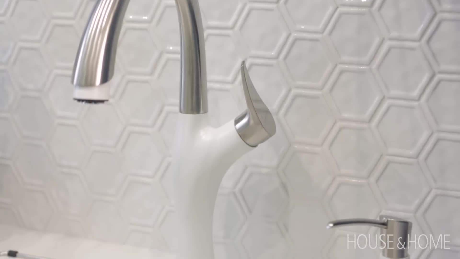 Color-Coordinated Faucets by Blanco