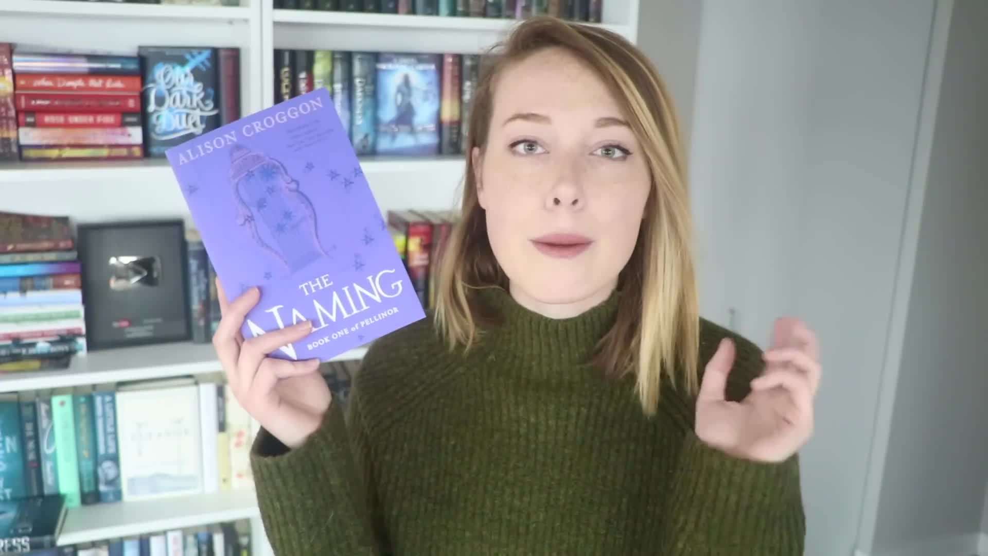 The Naming by Allison Croggon