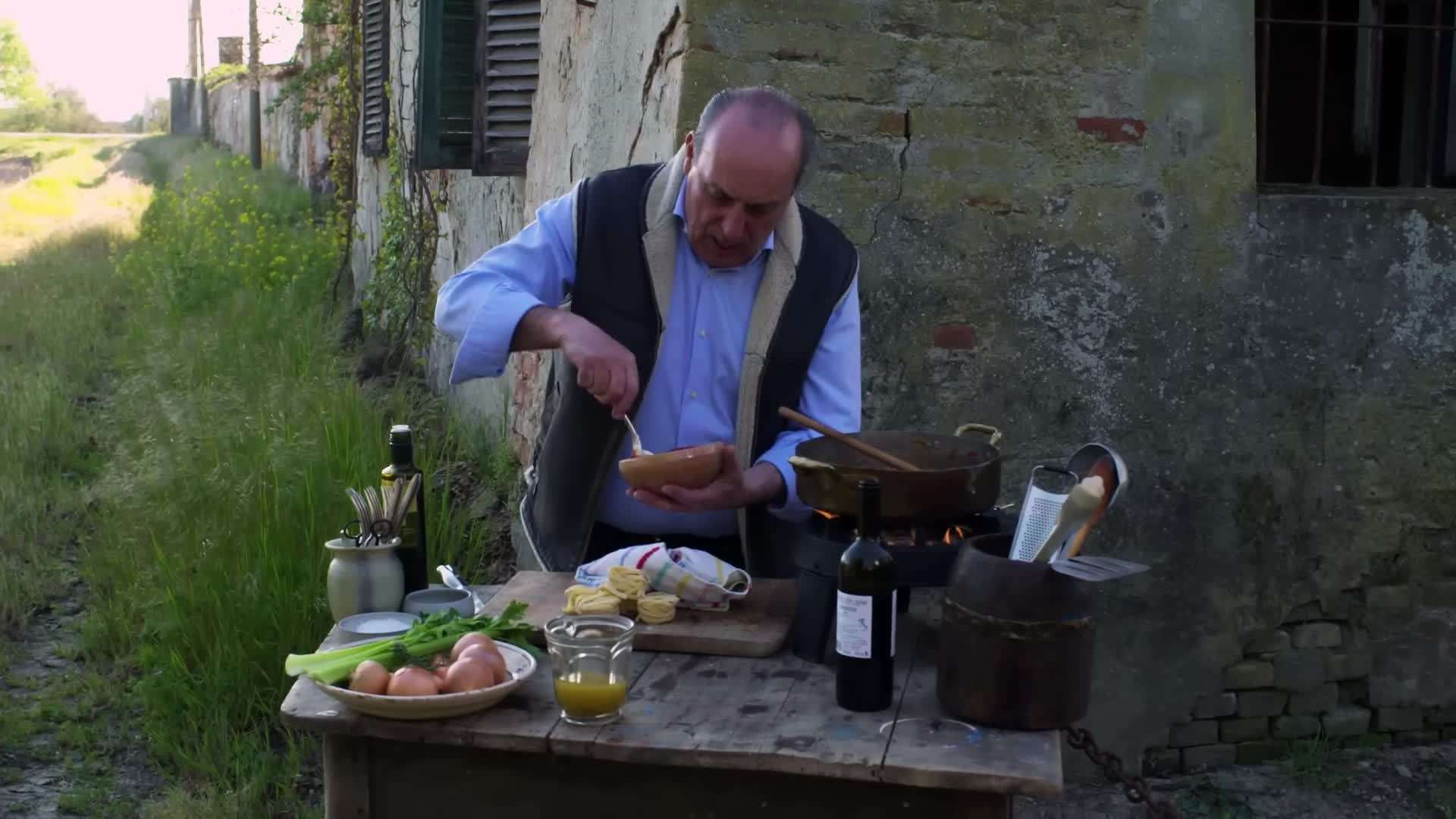 Layering Ingredients for Flavor