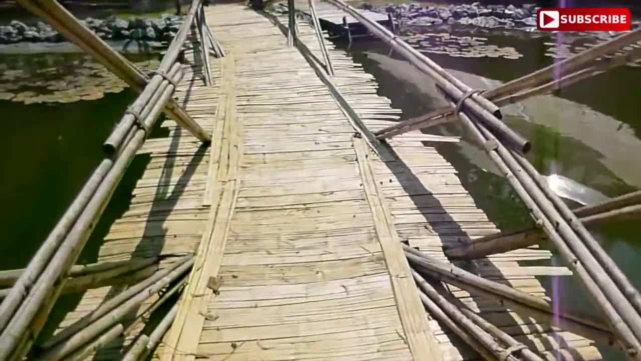 Spacious Bed and Stunning Views