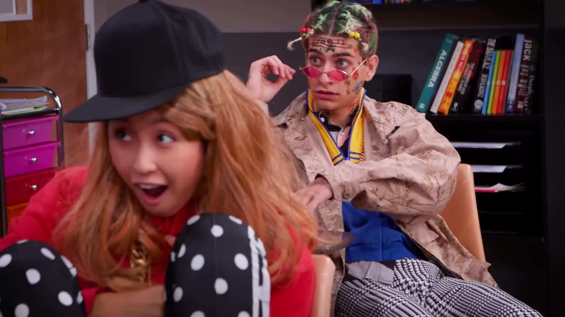 KSI vs Logan Paul Face-off