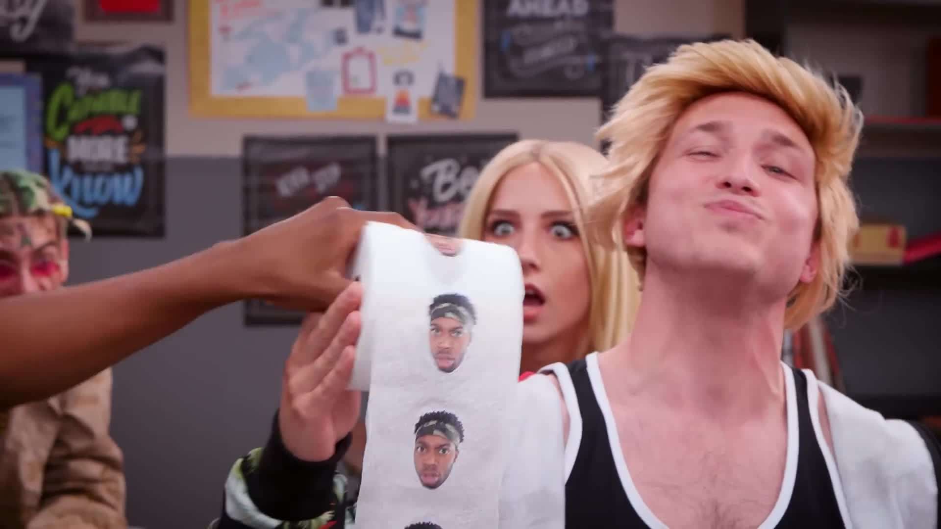 The Epic Showdown Begins