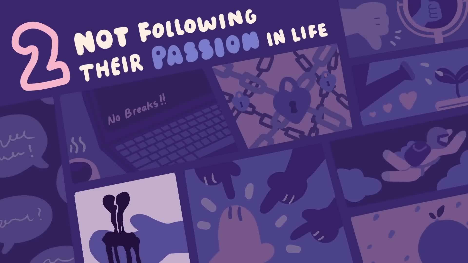 Embracing Passion Projects