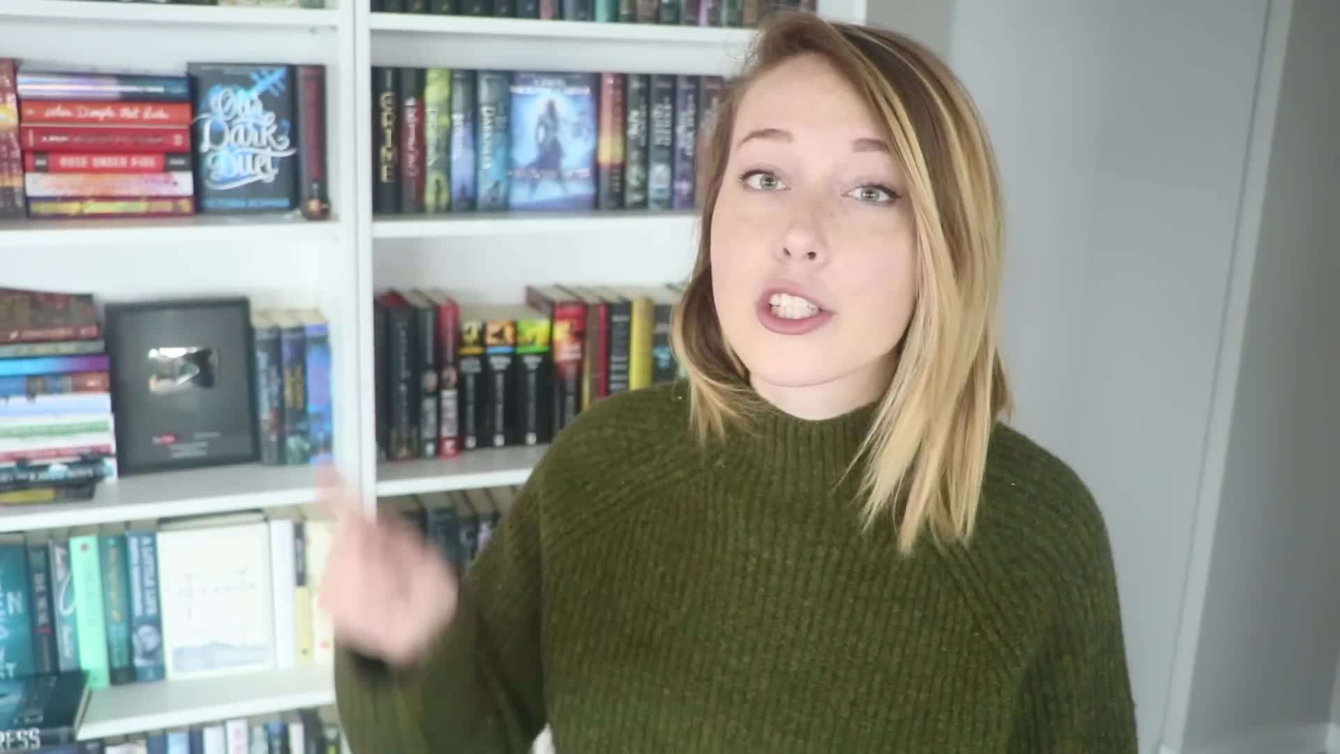 Which One by Tahereh Mafi Sequel