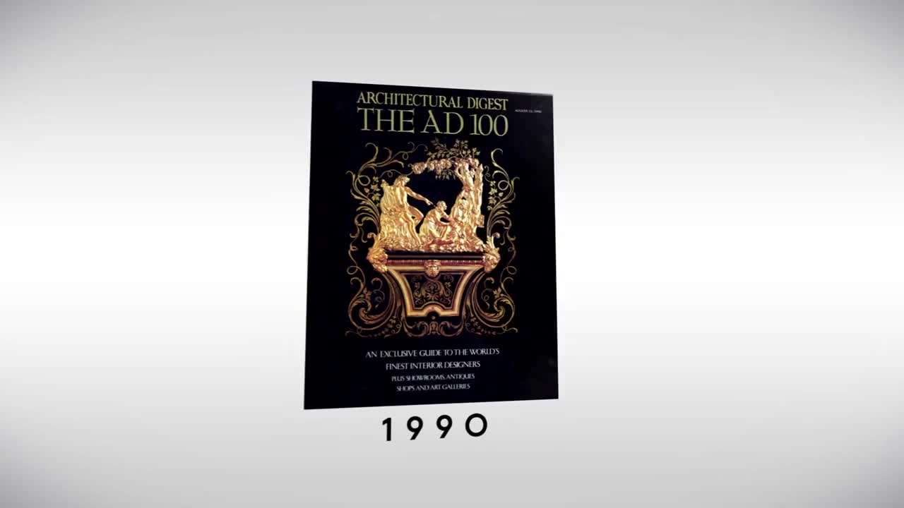 2012 AD100 List Compilation